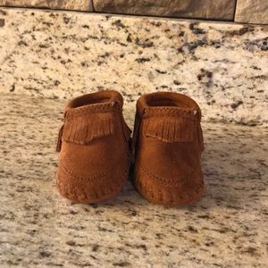 💙 Minnetonka Riley Bootie 💙